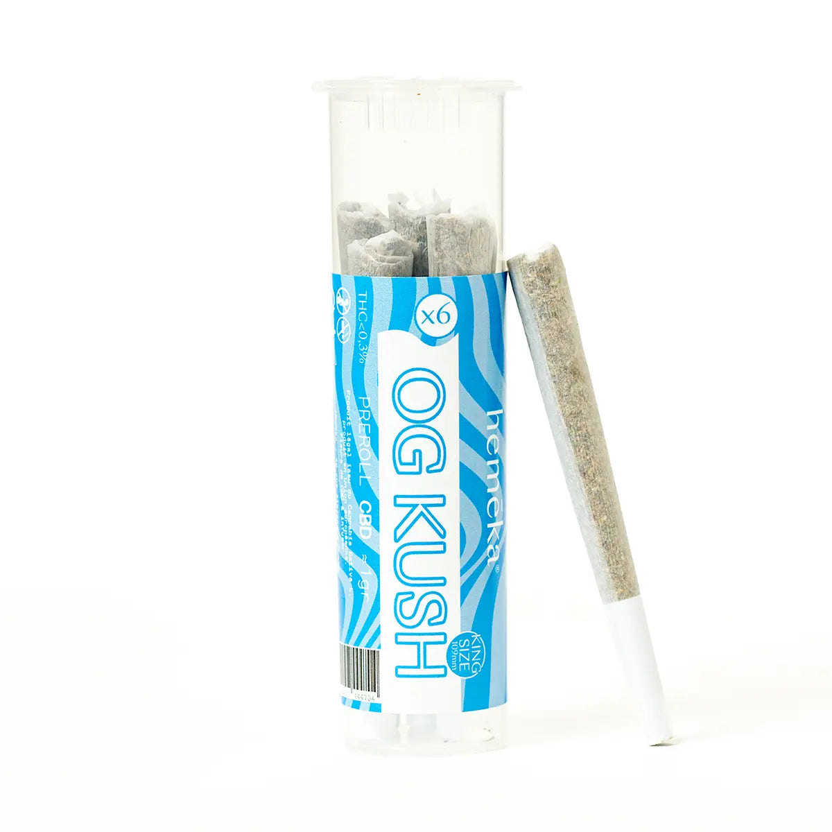 Pré-roll CBD Og Kush