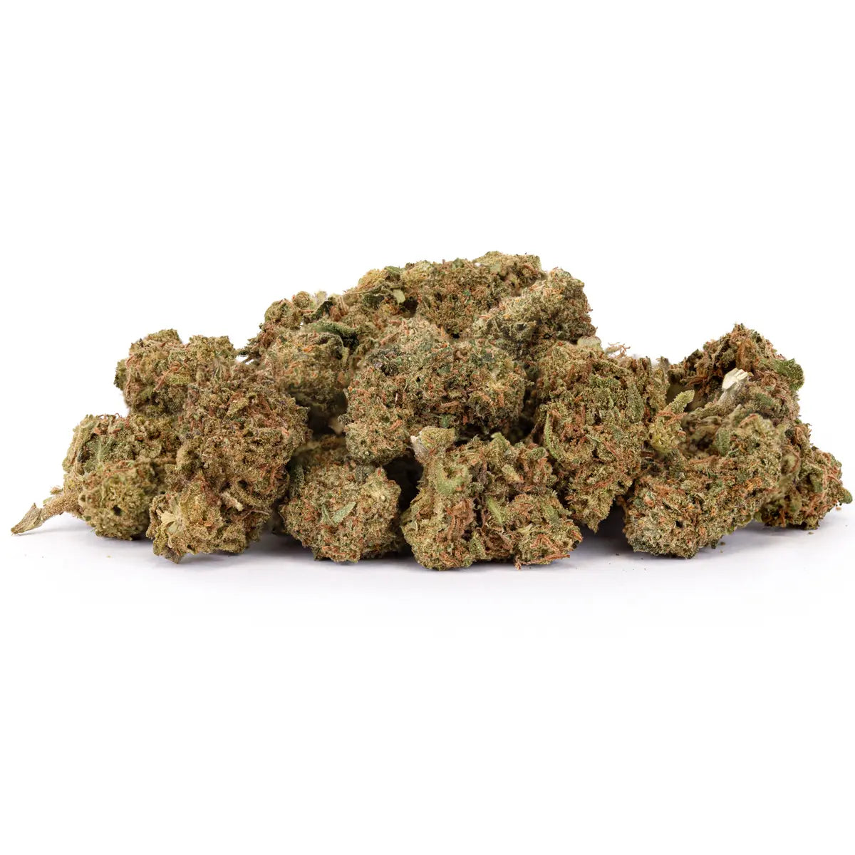 Small Bud Alien Kush Indoor