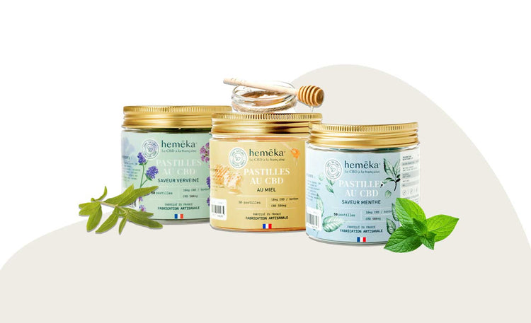 Gummies & Bonbons CBD