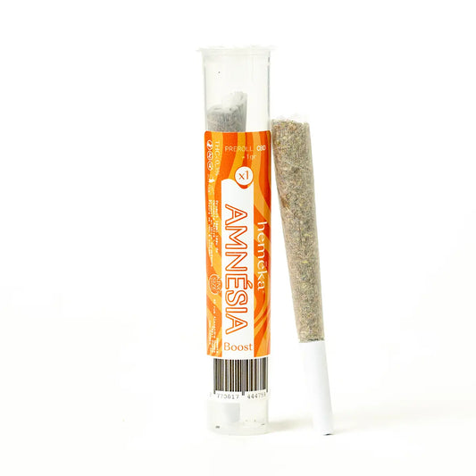 Pré-roll CBD Amnesia Boost