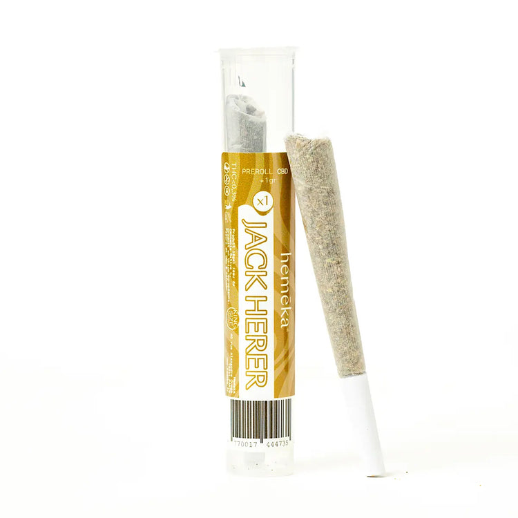 Joint CBD pré roulé