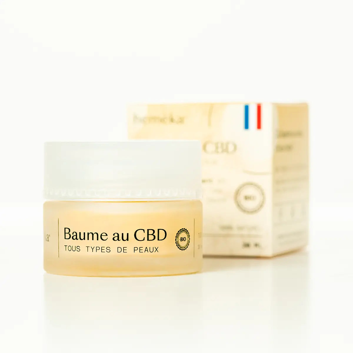 Baume au CBD