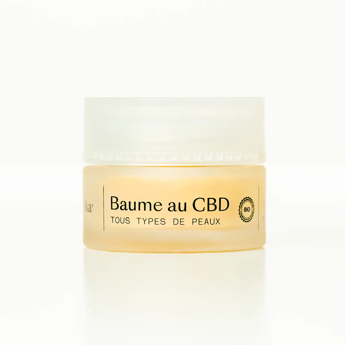 Baume au CBD