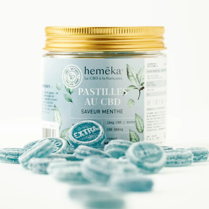 Fraîcheur Menthe 10 mg