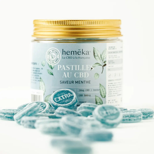 Fraîcheur Menthe 10 mg