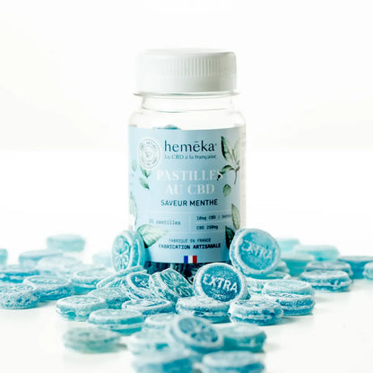 Fraîcheur Menthe 10 mg