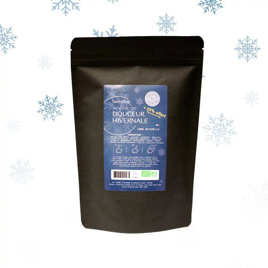 Douceur Hivernale (maxi format)