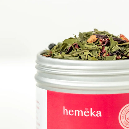 Infusion CBD Fruits rouges