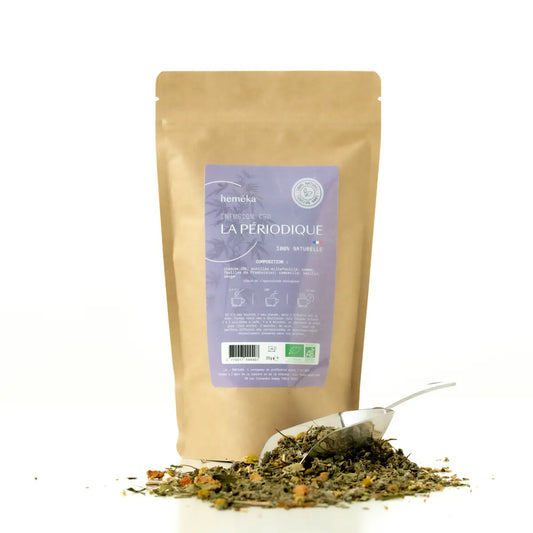 Infusion chanvre CBD La Périodique