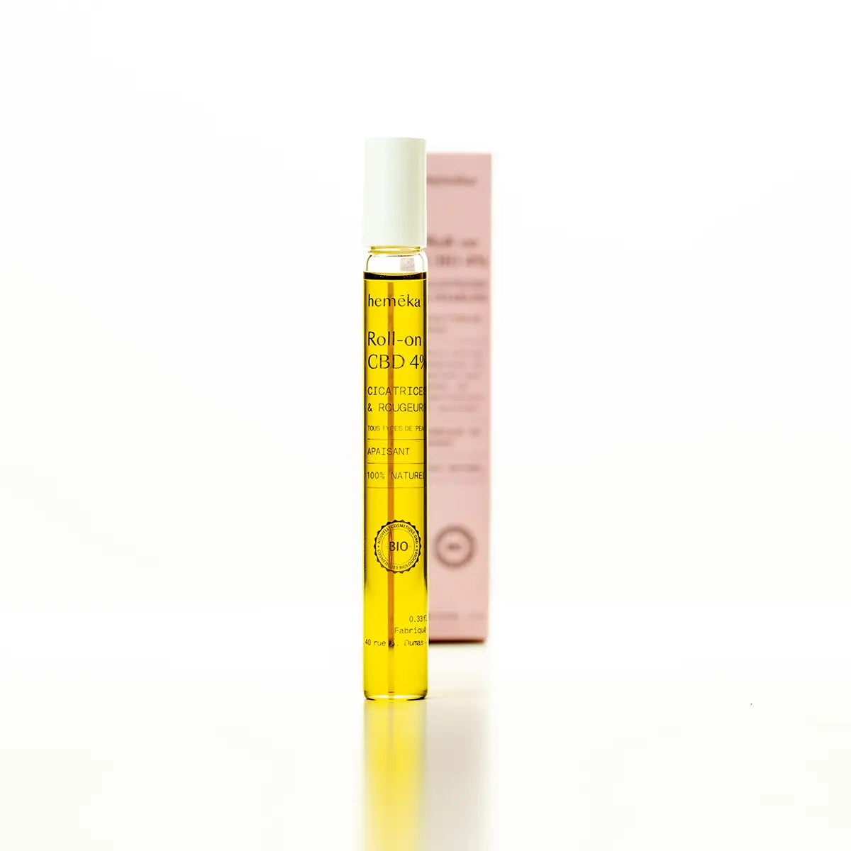 Roll On CBD Apaisant