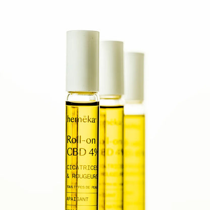 Roll On CBD Apaisant