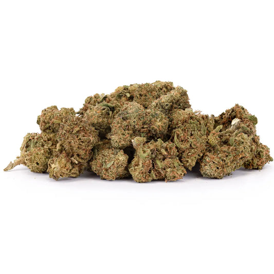 Small Bud Alien Kush Indoor